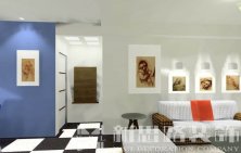 辦公室裝修設計參考！