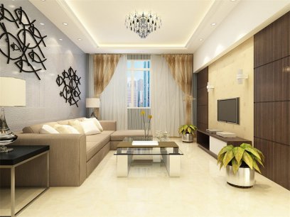 長安錦尚城（現代混搭風格）