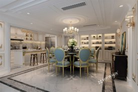 裝修知識：美好生活的細節-酒柜設計