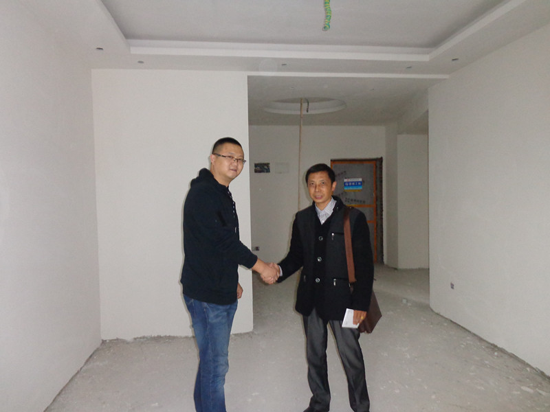 品質給贊！業主親送感謝信